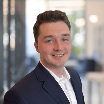 Tyler Baugh, founder of Evenly